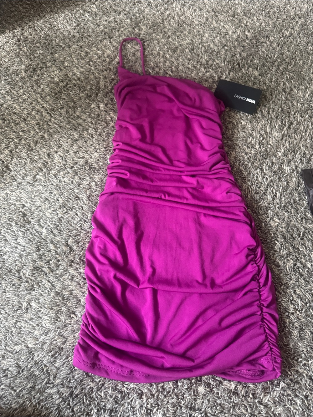Fashion Nova dress